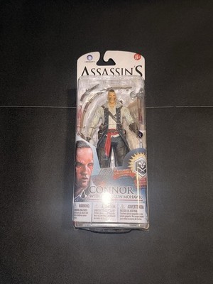 Assassins Creed III McFarlane Figur Connor OVP