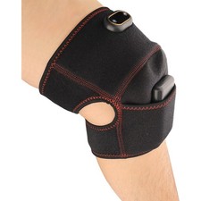 Heated Knee Massager Rechargeable Electric Massager for Knee Joint Pain Relief