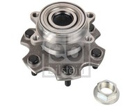 Radlager-Kit febi bilstein 176437 FüR OE 3780A011 - 3780A011 S1