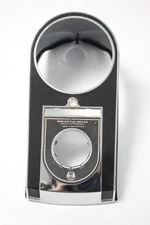 08 Harley Softail Deluxe FLSTN Gas Fuel Tank Cover Bezel Console