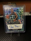 Panini 2024-25 Mosaic Scripts Autograph Insert Muggsy Bogues #MS-MUG Hornets