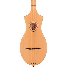 Seagull Merlin Spruce M4 Dulcimer Guitar Natural