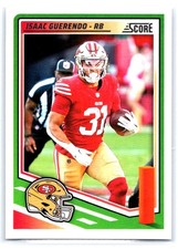 Isaac Guerendo Base Score 259 NM