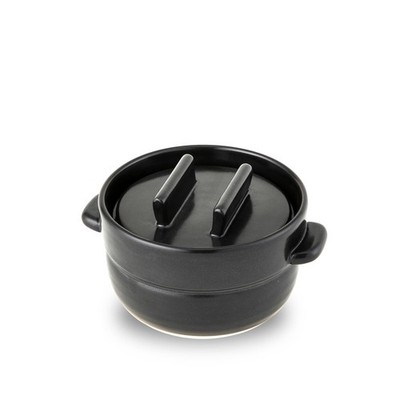 Kamoshika Tool Shop Banko Ware Clay Pot Rice Cooker (1 Cup Capacity) / Made In _