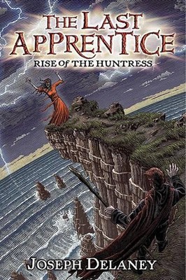 The Last Apprentice: Rise of the Huntress (Book 7) by Joseph Delaney (English) P