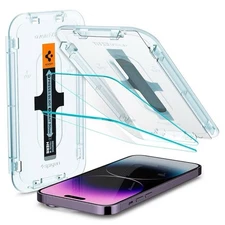 Tempered Glass Screen Protector [GlasTR EZ FIT] designed iPhone 14 Pro Max 4Pack