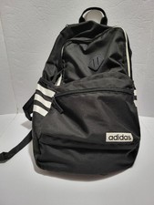 Adidas Classic 3 Stripe Back Pack 5.0 Black/white One Size