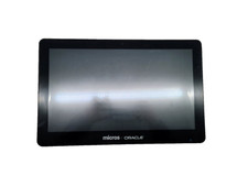 Oracle MICROS Workstation 6 Touchscreen POS Terminal/no Power adapter check pic