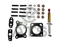 Dichtungskit FüR Mazda BT-50 Pick-Up (Cd, Un) 2.5 MRZ-CD 4X4 ( 1447253, 17205485