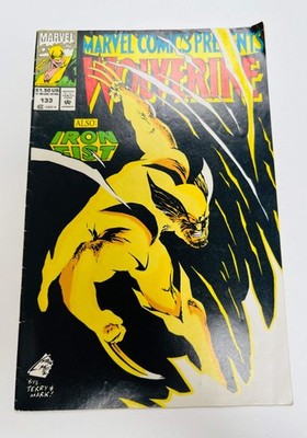 Marvel - Marvel Comics Presents Wolverine #133 (1993)