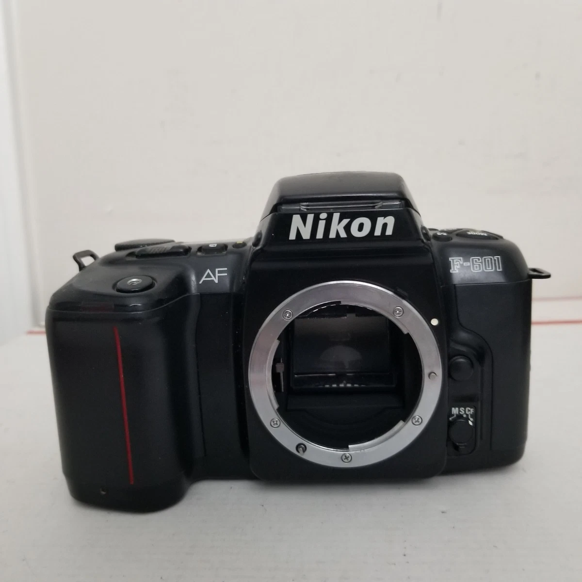 Nikon F-601 Film Cameras for sale - eBay
