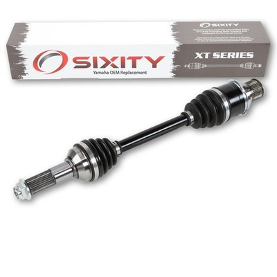 Sixity XT CV Axle Yamaha 4S1-2530U-00-00 4S1-2530V-00-00 OEM Replacement io