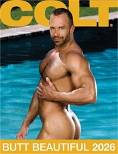 Colt Butt Beautiful 2026 Calendar (Calendar)