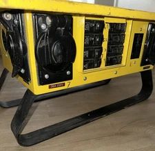 Southwire / CEP  Power Box. Temporary Power Distribution X-Treme Box