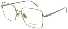 NEW Salvatore Ferragamo SF2230-710-56 Eyeglasses 0mm 100% Authentic