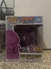 Funko Pop! Naruto Shippuden: Sasuke Complete Susanoo #1295 Exclusive HT Edition