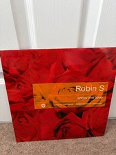 Robin S Show Me Love 12" Stonebridge