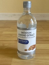 McCormick Culinary Imitation Almond Extract-32 Fl Oz.