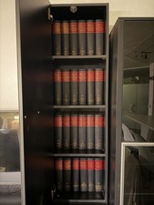 Brockhaus Enzyklopädie 17 Auflage, Goldschni...