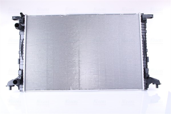NISSENS-OE 606463 Radiator, engine cooling for AUDI