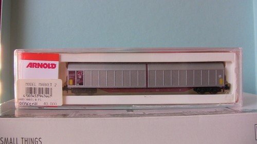 Arnold 4744 scala carr0 HABIS B FS | Condition: Nuovo