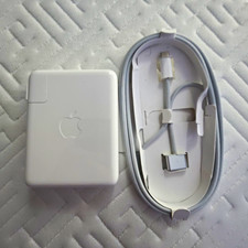 Official OEM Apple 140W USB-C Power Adapter A2452 Braided MagSafe 3 Cable