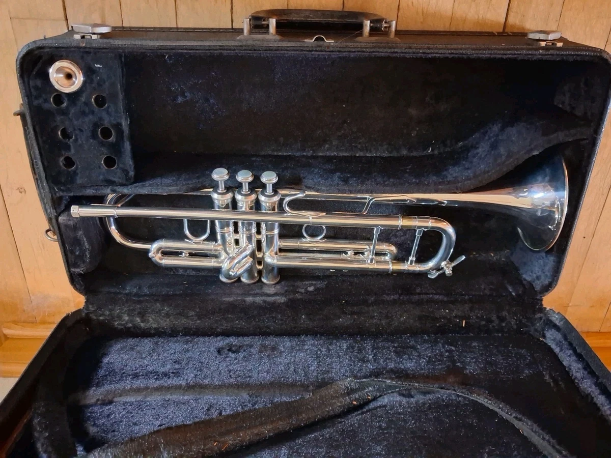bach stradivarius trumpet case products for sale | eBay