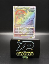 Mewtwo VSTAR (Secret) 079/078 Pokémon GO Holo