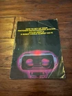 Vintage Nintendo NES Deluxe Set Console Owners Setup Manual