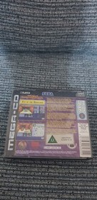 The eye of beholder sega mega cd boxed no Manuel