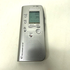 Sony ICD-B7 IC Handheld Voice Recorder Digital 2.5 Hours -Y2K- Good Cond.
