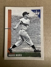 2022 Panini Diamond Kings - Roger Maris #9