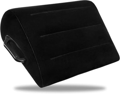 Inflatable Sex Pillow for Couples - 30° Angled Triangle Design for Deeper