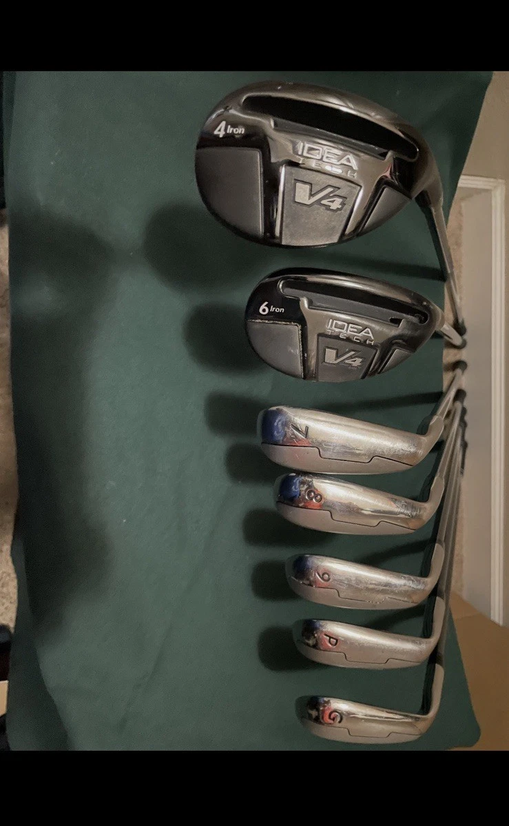 Adams 6-Iron Golf Clubs for sale | eBay