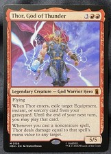 Thor, God of Thunder #156 Prices | Magic Marvel Super Heroes