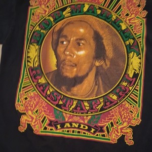 Rastafari Shirt | eBay