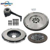Kupplungssatz Kupplung Mit Schwungrad FüR Vw Transporter Multivan T5 2290601070