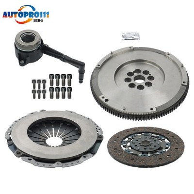 Kupplungssatz Kupplung mit Schwungrad Für VW Transporter Multivan T5 2290601070