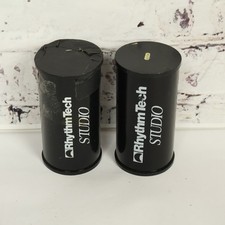 Rhythm Tech 5in Studio Shaker Pair