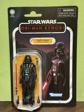 Star Wars Kenobi Vintage Collection Darth Vader Dark Times TVC Action Figure