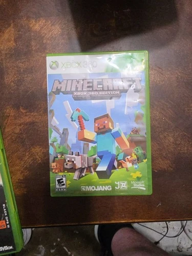 Minecraft - Microsoft Xbox 360