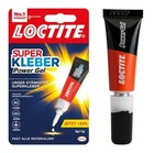 Sekundenkleber Loctite 3g+1g Super Kleber Power Gel EXTRA STARK und flexibel