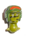 GI Joe Figure Part 1988 Hit & Run         Head       C8 USED /PAINTWEAR