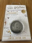 Harry Potter Limited Edition Lord Voldemort Collectible Coin