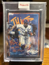 Checklist: 2021 Topps Project 70 Baseball Cards