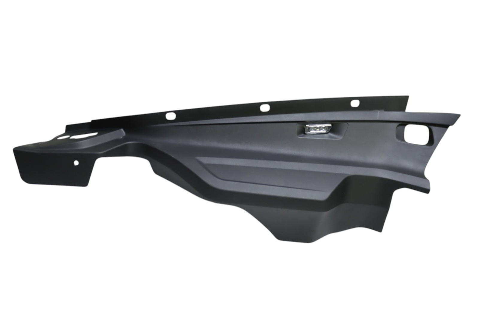 Audi R8 V10 Rear Left & Right Engine Bay Compartment Cover Set 2017 - 2023 OEM