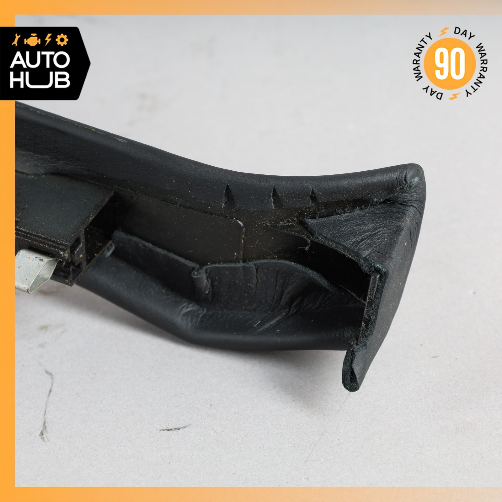 03-11 Bentley Continental GTC GT Front Right Side Kick Panel Trim Cover OEM