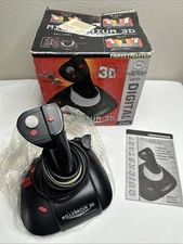 ThrustMaster Millennium 3D Inceptor Joystick for PC Games Controller