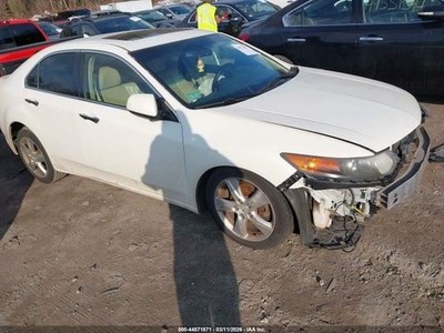 (LOCAL PICKUP ONLY) Driver Rear Side Door Electric Windows Sedan Fits 09-12 TSX 