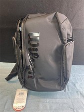 Tennis Bag Wilson Sporting Goods Black WR8010...